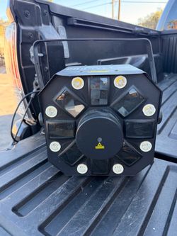 Chauvet DJ Swarn  5FX Led Laser Lights