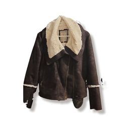 Woman's Guess Suade Coat