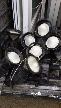 9 Spotlights