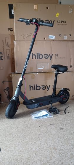 Electric Scooter With Bluetooth