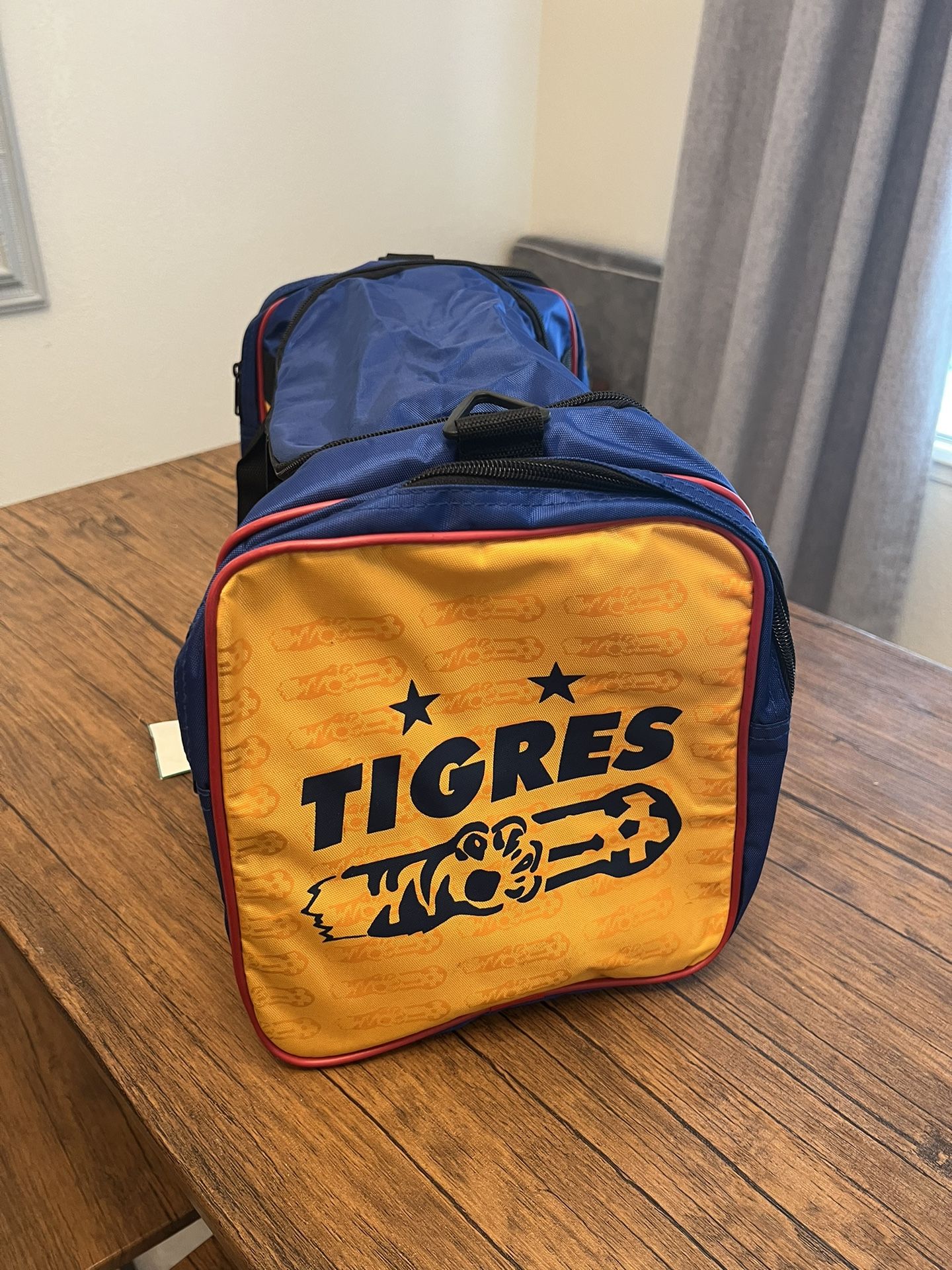 Tigres UANL Duffle Bag $25