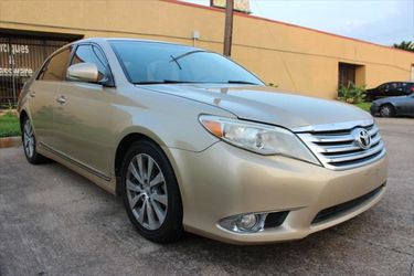 2011 Toyota Avalon