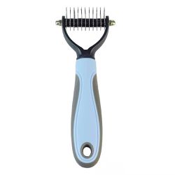 Pet Grooming Tool Comb Rake Shedding For Smaller Dogs & Cat