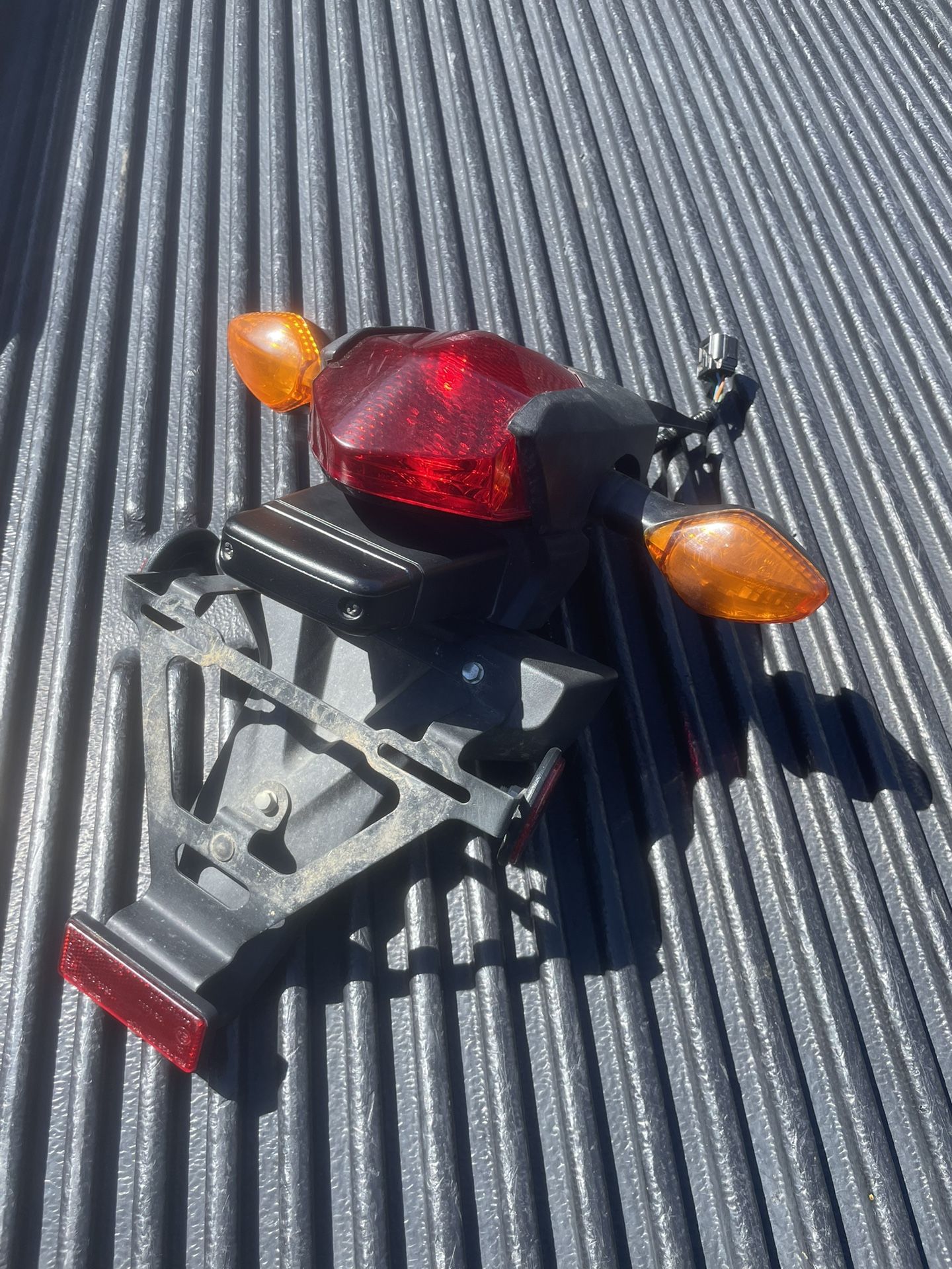 Taillight from 2015 CRF250L