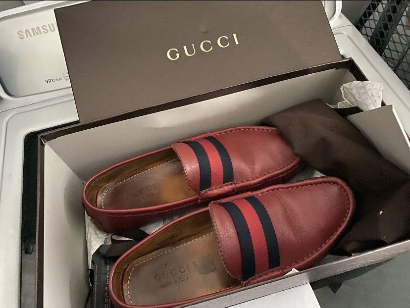 Gucci loafers