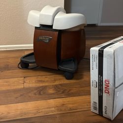 Portable Pedicure Spa