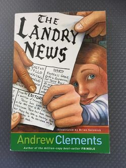 The Laundry News by Clements (New)