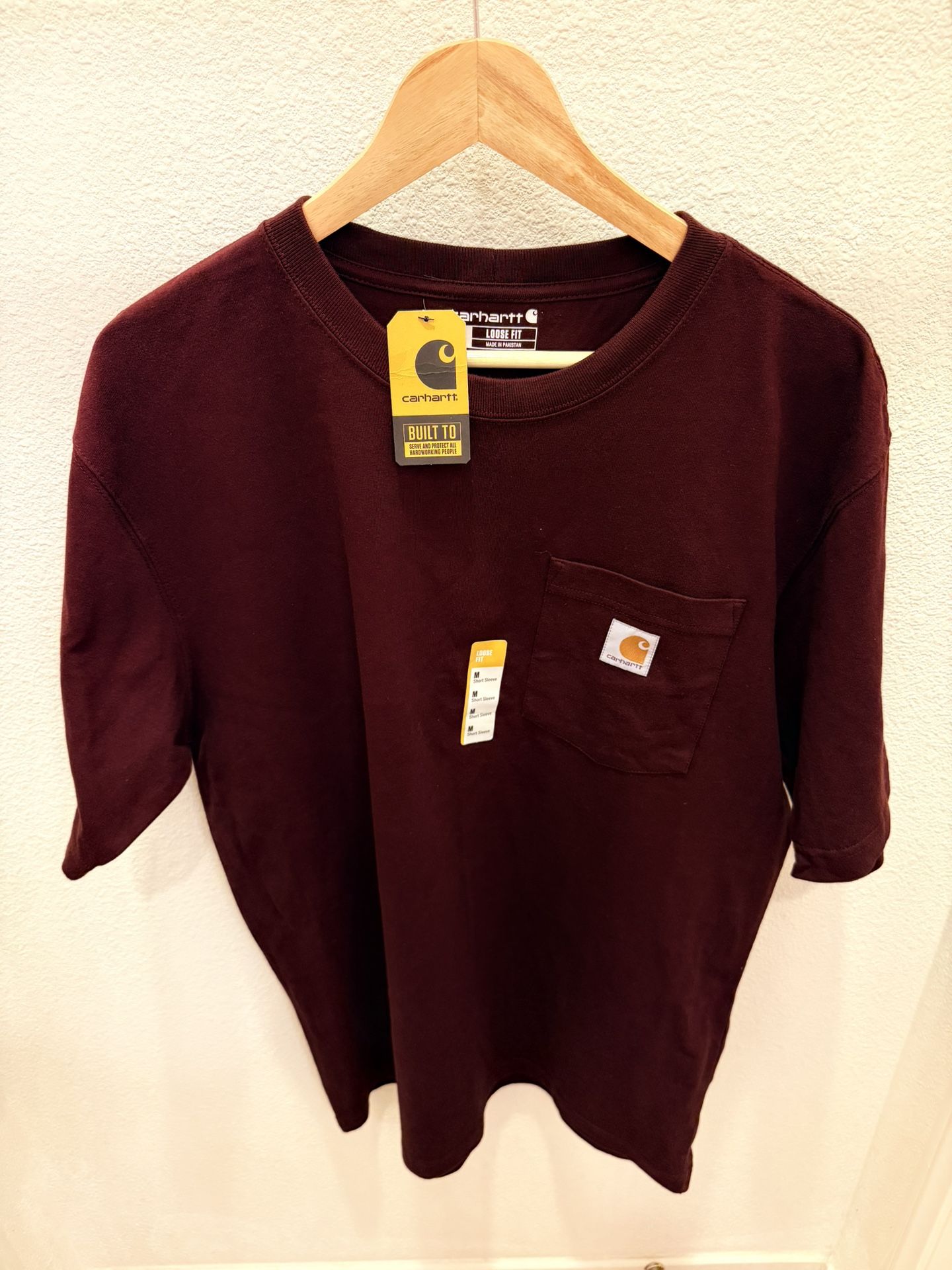 Carhantt T-shirt Medium Size