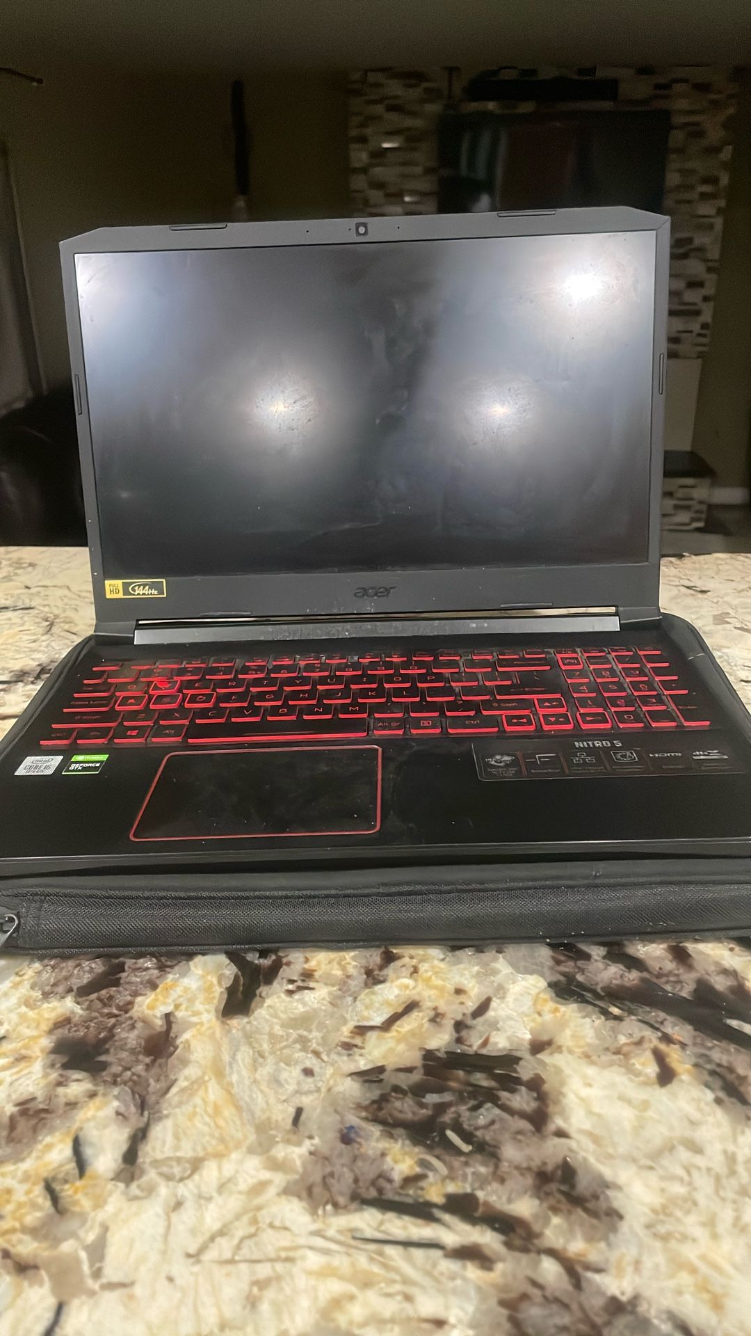 Acer 5 Nitro Gaming Laptop