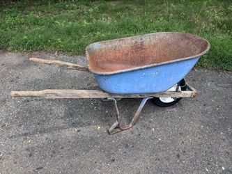 Jackson Wheelbarrow