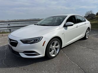 2020 Buick Regal Sportback