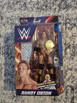 Randy Orton Mattel Wwe Elite Unopened 