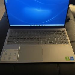 Dell Inspiron 15.6 Inch Laptop, Platinum Silver 