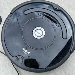 iRobot vacuum 