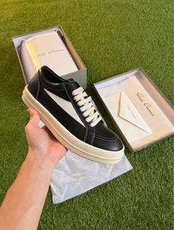 Rick Owen’s Leather