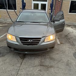 2009 Hyundai Sonata