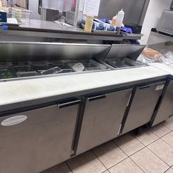 Beverage-Air commercial undercounter refrigerator