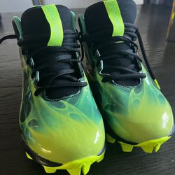 Brand new Under Armour Spotlight AF Cleats