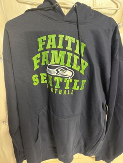 Seahawks Hoodie Xl