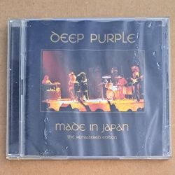 DEEP PURPLE Audio CDs