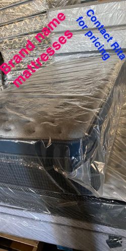 Orthopedic mattress set