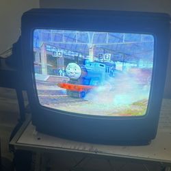 Vintage 2001 RCA 19432 CRT TV (RF Only)