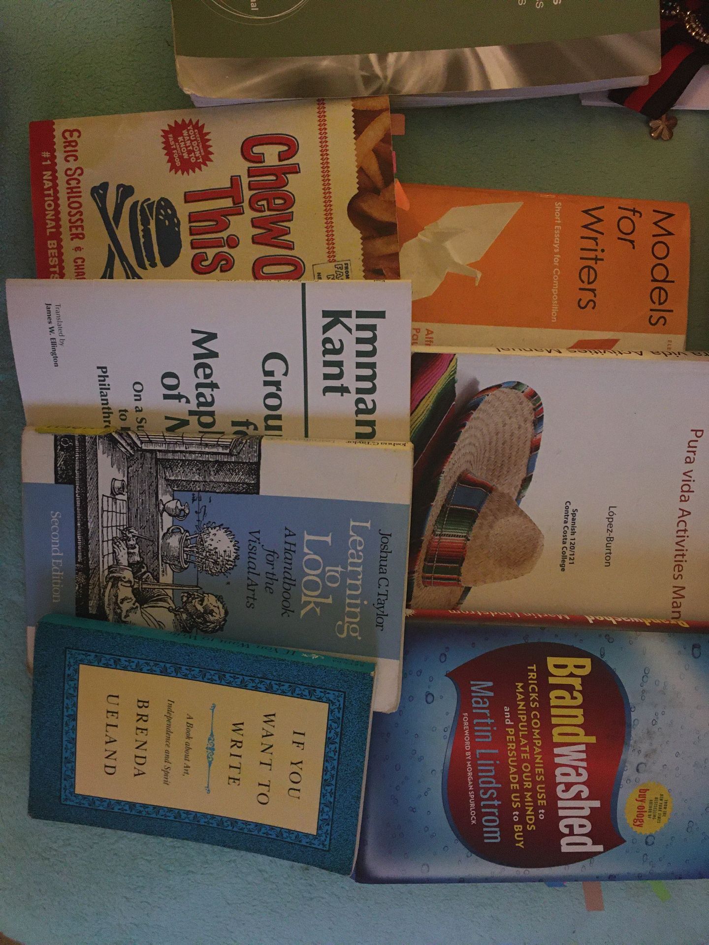 College books