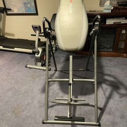 Weider Club Teeter Hang Exercising Machine