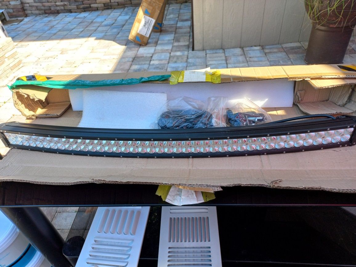 Truck Lamps Different Sizes