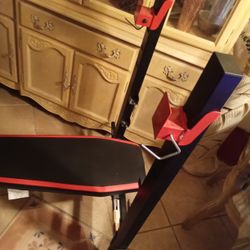 Weight Bench 