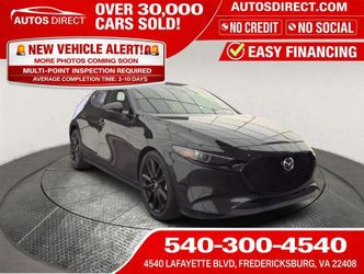 2022 Mazda Mazda3 Hatchback