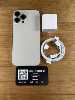 📱 iPhone 13 Pro Max | 128GB | Gold | Unlocked (Any Carrier)