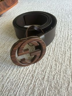 Gucci Belt Brown
