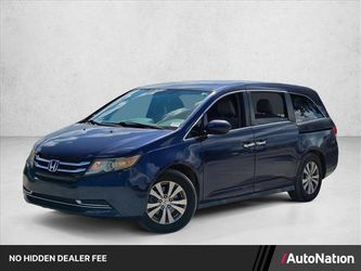 2016 Honda Odyssey