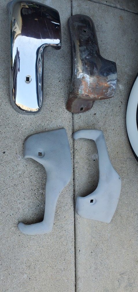 1951-52 chevy wraparound