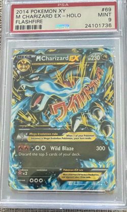 Pokémon Cards / Graded Cards