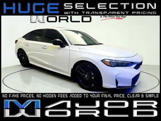 2025 Honda Civic Hybrid