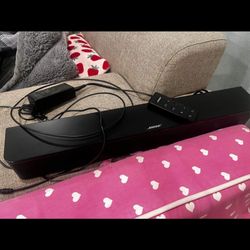 Bose Sound Bar Series 2 