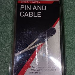 Rv Break-away Cable