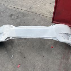 2016 2021 Honda Civic Rear Bumper