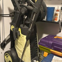 Pressure Washer