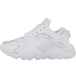Women's Nike Huarache White Sneakers (Never Worn)