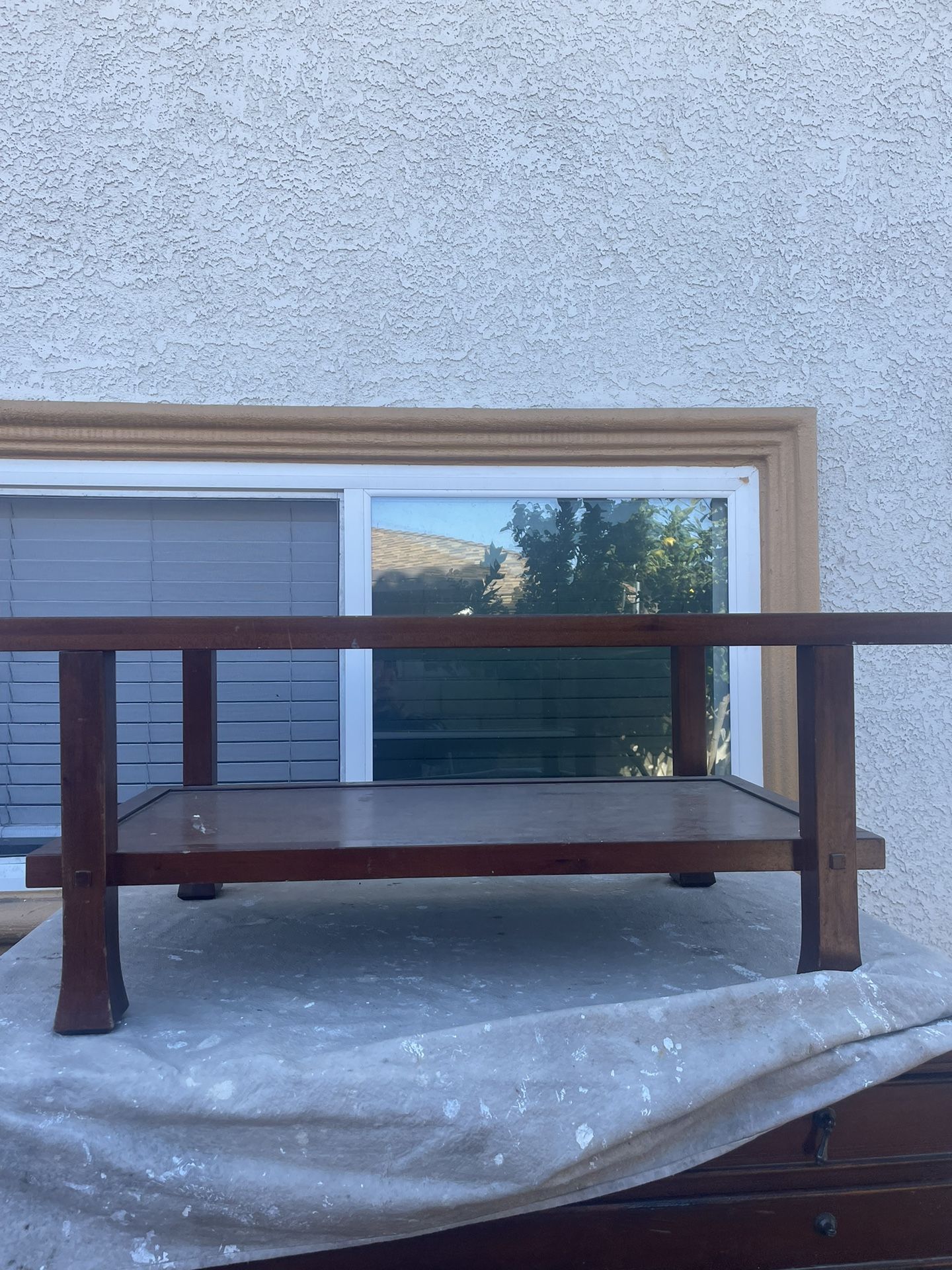 Glass Coffee Table