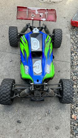 Losi Rc Car Modificaciones