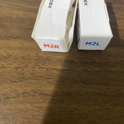 Widex V 2 Ric M Receiver (hearing Aides)