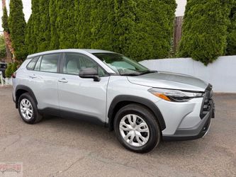 2026 Toyota Corolla Cross