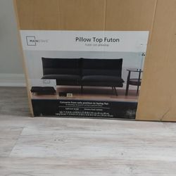 Pillow Top Futon