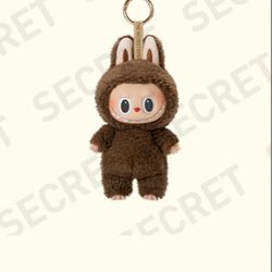 Secret Labubu 