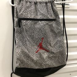 Jordan Backpack Drawstring Nice Air Jordan Nike