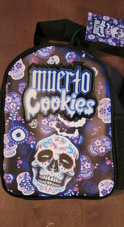 Cookies 🍪 Led Backpack. Changes Different Light Patterns
